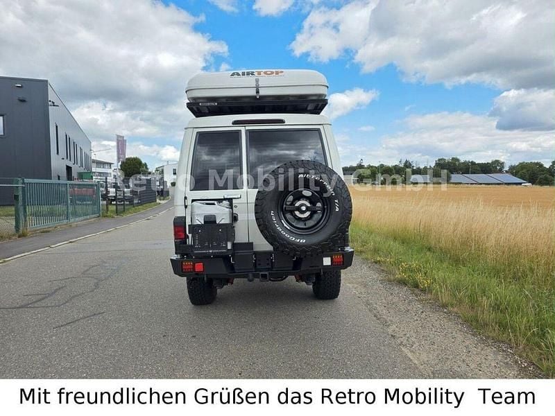 Neu Toyota Land Cruiser 228 PS (167 kW) 2025 Weiß SUV