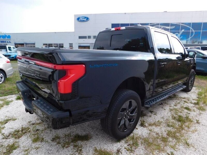 Gebraucht Ford F-150 589 PS (433 kW) 2023 Schwarz Abholung