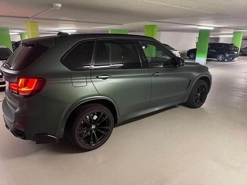 Gebraucht BMW X5 Sport Line 381 PS (280 kW) 2016 SUV