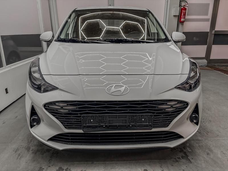 Neu Hyundai i10 Style 2025 Atlas white saw Kleinwagen