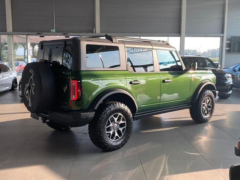 Gebraucht Ford Bronco 334 PS (245 kW) 2024 Grün SUV