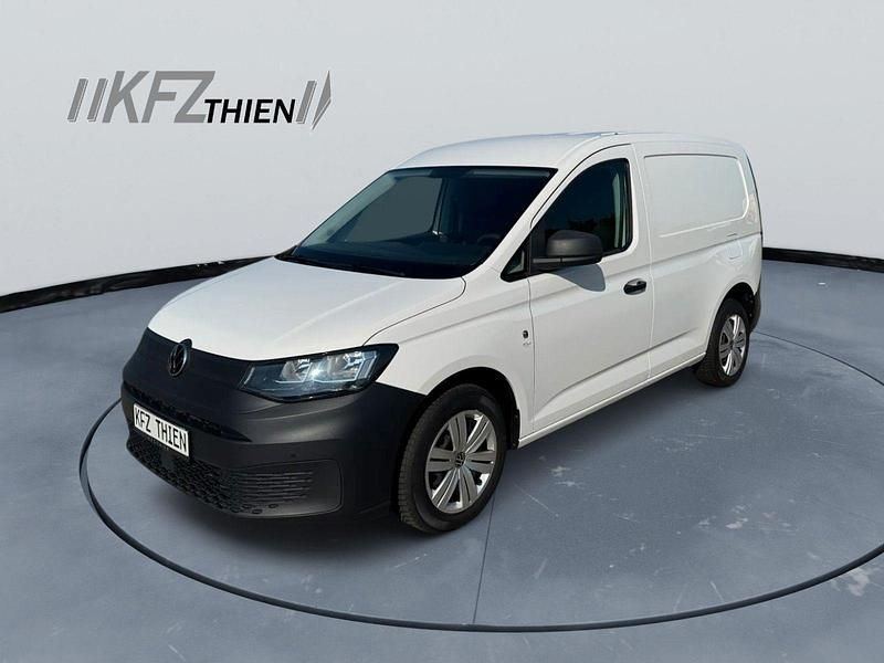 Usata VW Caddy 75 CV (55 kW) 2020 Bianco Monovolume