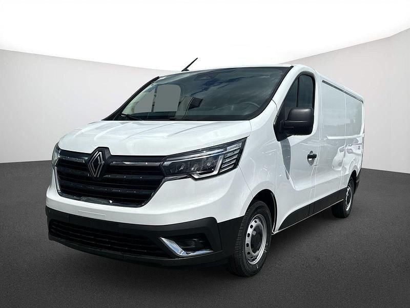 Arktisweiß Neu 2025 Renault Trafic Van / Kleinbus | 30.916 € - Bild 1/4