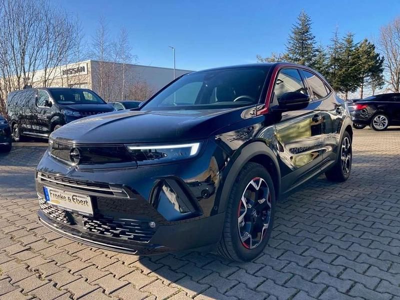 Gebraucht Opel Mokka-e 100 kW (136 PS) 2023 Schwarz SUV
