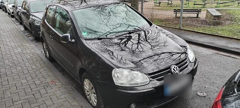 Gebraucht VW Golf 75 PS (55 kW) 2004 Schwarz Coupé