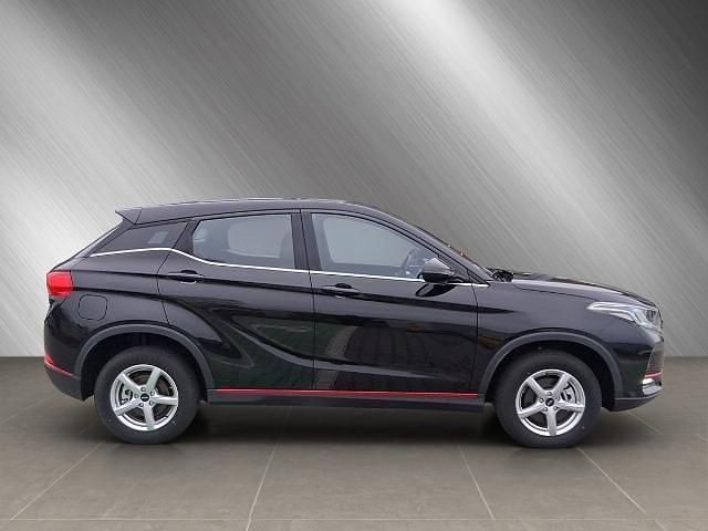 Neu DFSK Fengon 106 PS (77 kW) 2025 Schwarz SUV