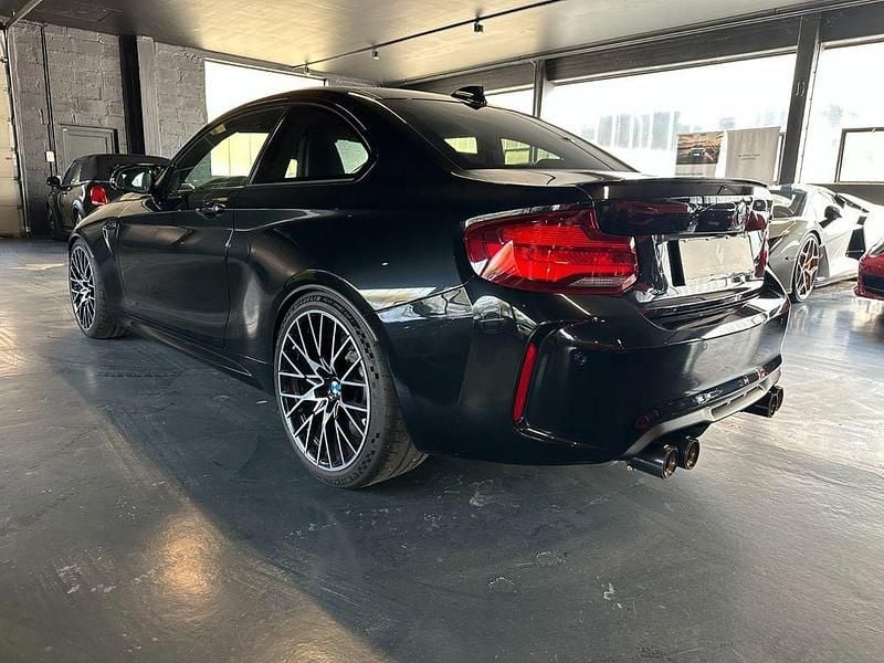 Gebraucht BMW M2 Competition Edition 411 PS (302 kW) 2020 Schwarz Coupé