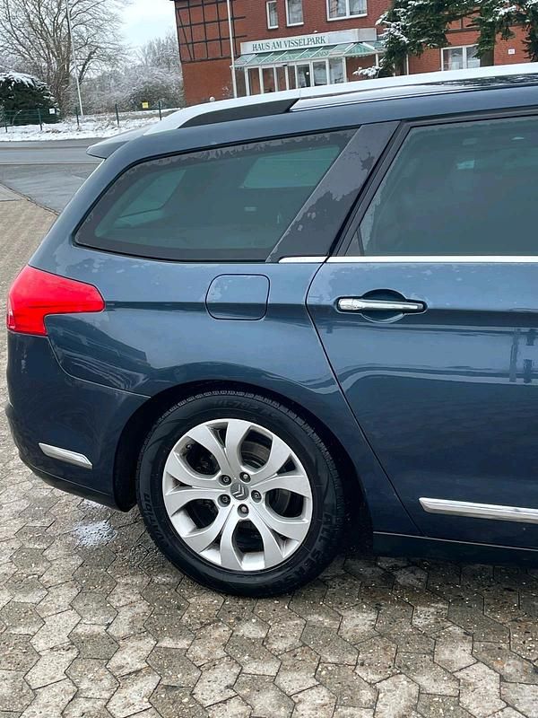 Gebraucht Citroën C5 170 PS (125 kW) 2008 Violet Kombi