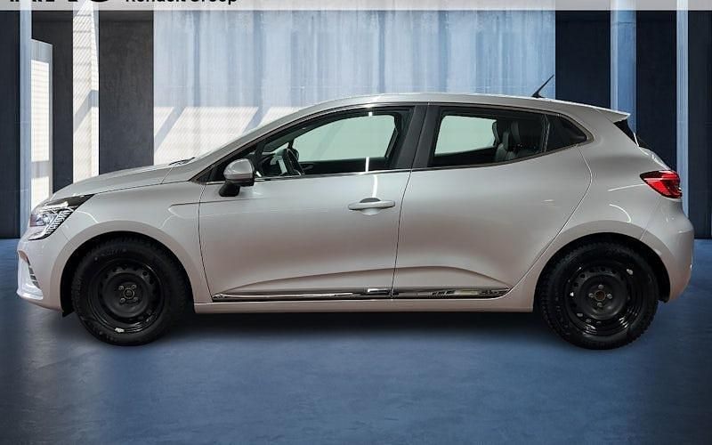 Gebraucht Renault Clio V Intens 115 PS (84 kW) 2022 Silber Limousine
