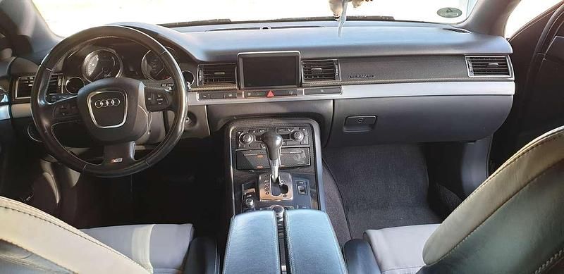 Gebraucht Audi S8 450 PS (330 kW) 2007 Grau Limousine