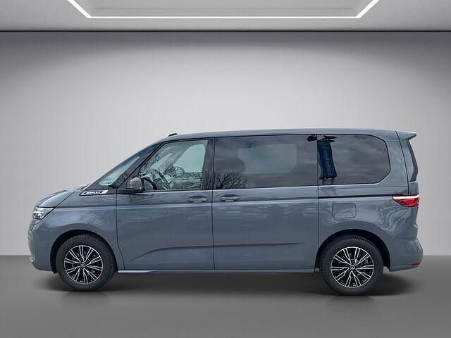 Second-hand VW Multivan 150 CP (110 kW) 2022 Gri Monovolum