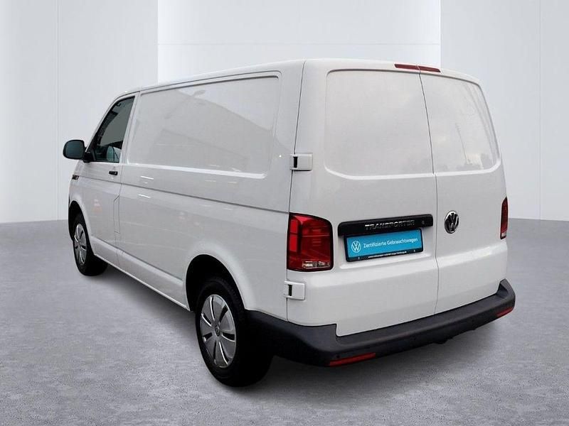 Gebraucht VW T6.1 110 PS (80 kW) 2022 Candyweiß Van