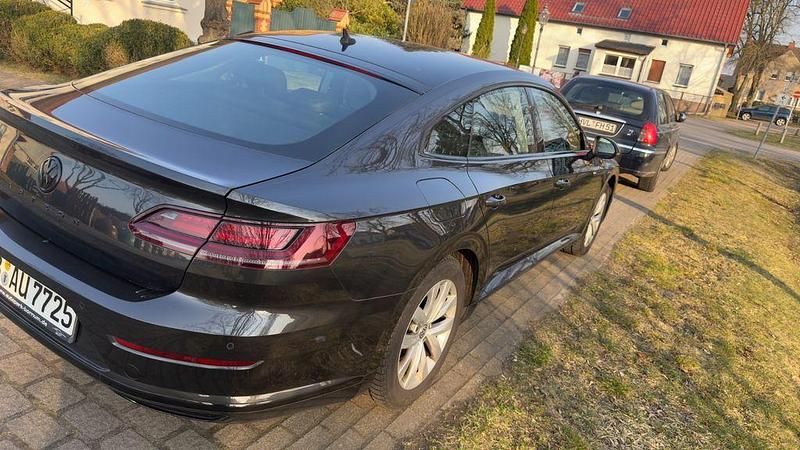 Gebraucht VW Arteon Elegance 190 PS (139 kW) 2018 Limousine