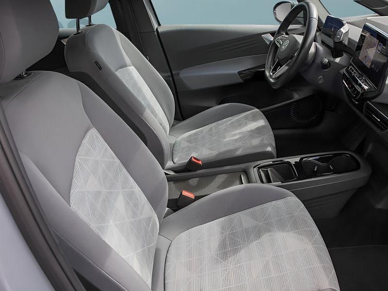 Gebraucht VW ID.3 Pro 150 kW (204 PS) 2023 Grau Kleinwagen