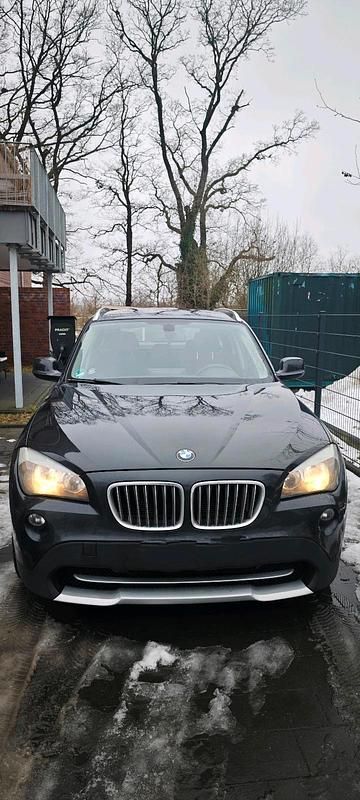 Gebraucht BMW X1 204 PS (150 kW) 2011 Schwarz SUV