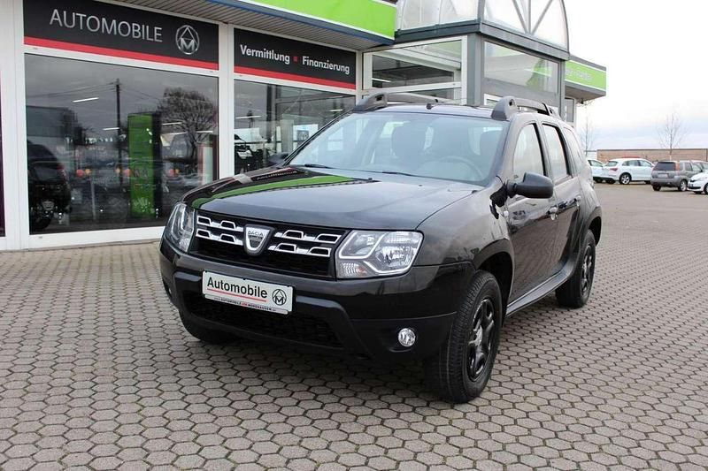 Gebraucht Dacia Duster Lauréate 109 PS (80 kW) 2017 Braun SUV