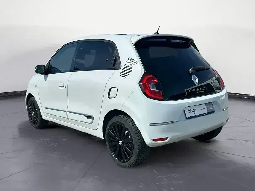 Używany Renault Twingo 60 kW (82 KM) 2022 Biały Hatchback