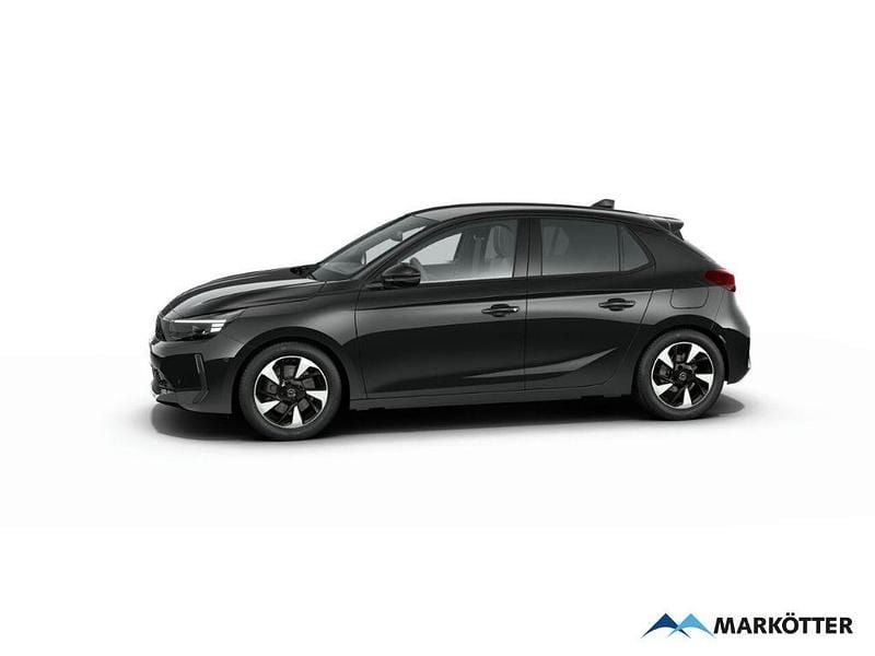 Neu Opel Corsa-e Edition 100 kW (136 PS) 2026 Schwarz Kleinwagen