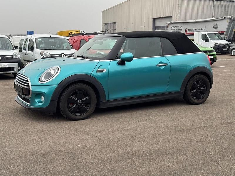 Gebraucht Mini Cooper Cabriolet 136 PS (100 kW) 2019 Cabrio