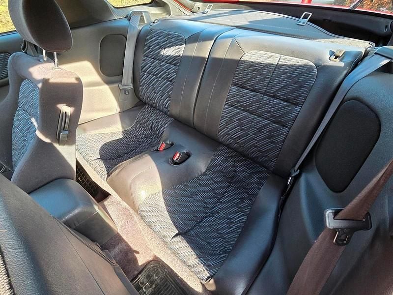 Gebraucht Mitsubishi 3000 GT 226 PS (166 kW) 1995 Rot Coupé