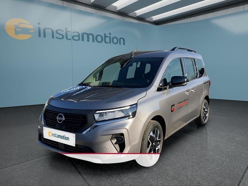 Grau Neu 2025 Nissan Townstar Kombi | 34.649 € (Etwas zu teuer) - Bild 1/4