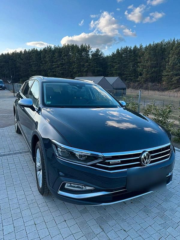 Gebraucht VW Passat Alltrack 190 PS (139 kW) 2020 Grau Kombi