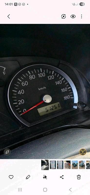 Gebraucht Suzuki Jimny Ranger 85 PS (62 kW) 2011 Grün SUV