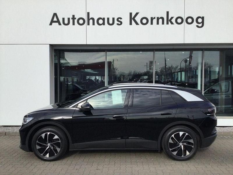 Gebraucht VW ID.4 Pro Performance 150 kW (204 PS) 2022 Grenadillschwarz (metallic) SUV