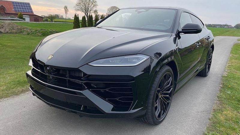 Neu Lamborghini Urus 799 PS (587 kW) 2026 Schwarz SUV