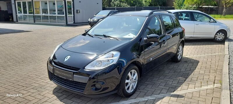 Schwarz Gebraucht 2012 Renault Clio IV Limousine | 5.700 € (Fairer Preis) - Bild 1/4