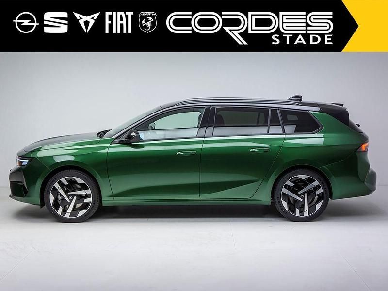 Neu Opel Astra Ultimate 114 kW (156 PS) 2026 Gruen Kombi