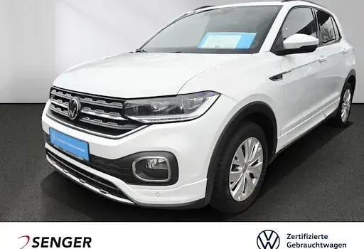 Usata VW T-Cross R-line 110 CV (80 kW) 2022 SUV