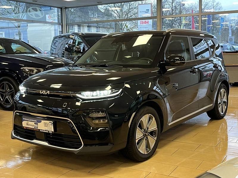 Grau Gebraucht 2024 Kia Soul Inspiration SUV | 25.400 € (Guter Preis) - Bild 1/4