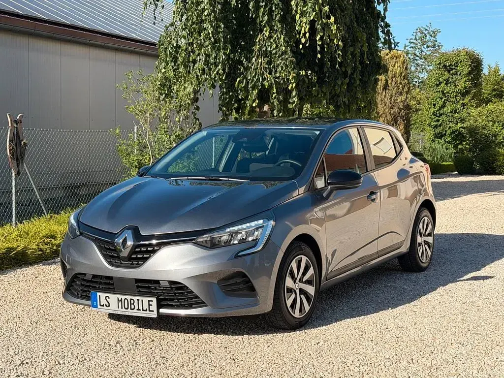 Gebraucht Renault Clio V Equilibre 91 PS (66 kW) 2024 Grau Limousine