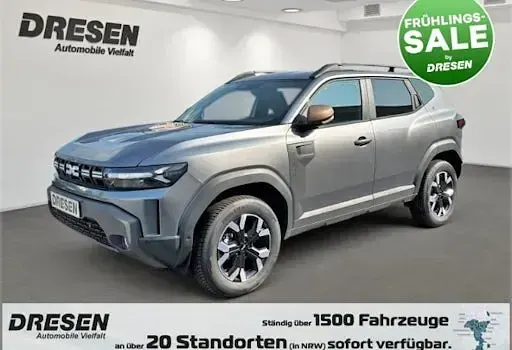 Neu Dacia Duster Extreme 131 PS (96 kW) 2025 Grau SUV