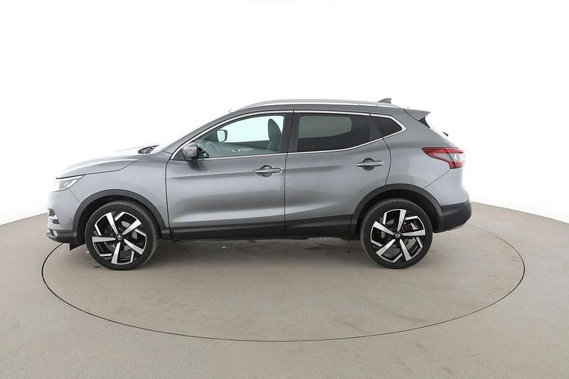 Gebraucht Nissan Qashqai N-TEC 159 PS (116 kW) 2020 Grau SUV