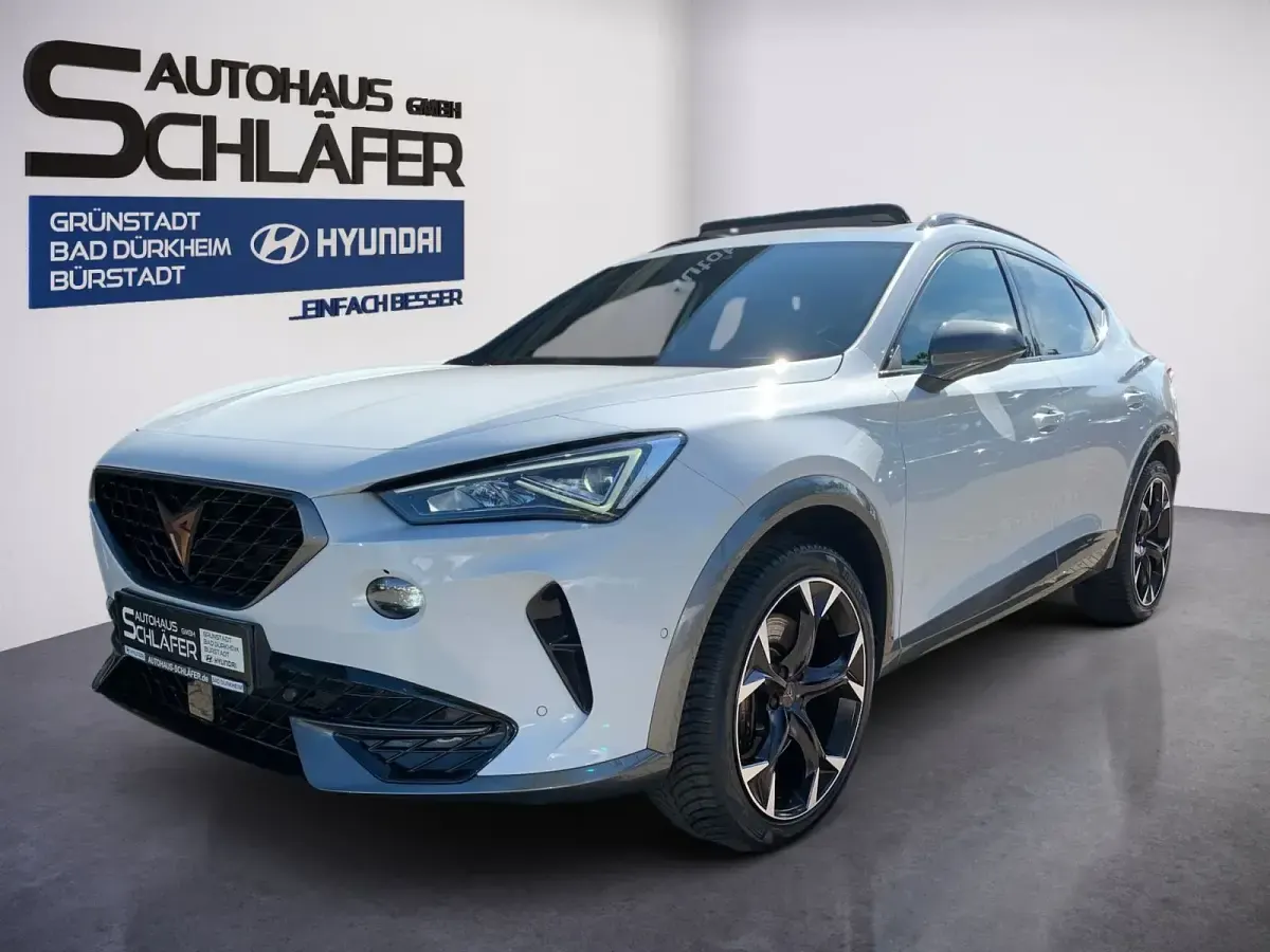 Gebraucht Cupra Formentor VZ 310 PS (228 kW) 2022 SUV