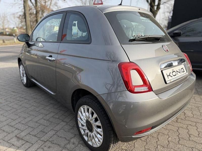 Gebraucht Fiat 500 Basis 69 PS (50 kW) 2023 Grau Kleinwagen