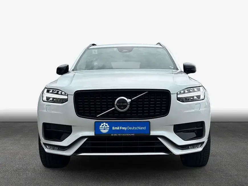 Gebraucht Volvo XC90 Plus 235 PS (172 kW) 2022 Weiß SUV