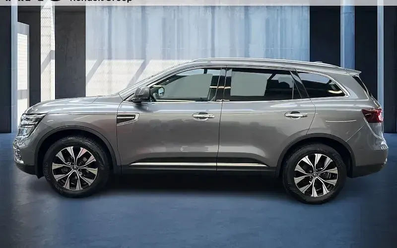 Gebraucht Renault Koleos Techno 158 PS (116 kW) 2023 Grau SUV