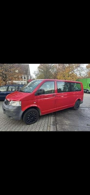 Gebraucht VW T5 Trendline 102 PS (75 kW) 2009 Van