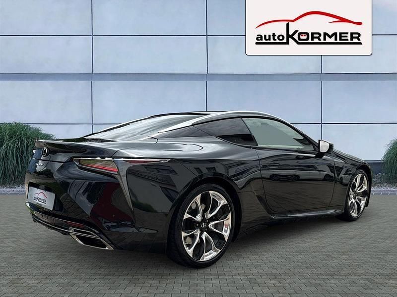 Gebraucht Lexus LC 500 464 PS (341 kW) 2020 Schwarz
