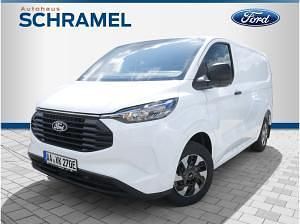 Neu Ford Transit Custom 233 PS (171 kW) 2025 Weiß (frostweiß) Van
