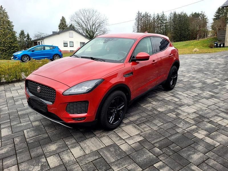 Gebraucht Jaguar E-Pace S 179 PS (131 kW) 2018 Andere farben SUV