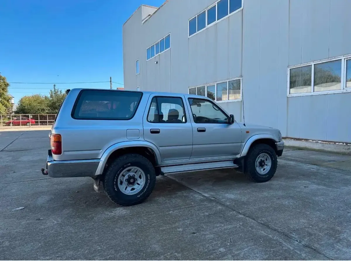 Gebraucht Toyota 4 Runner 1993 Grau SUV