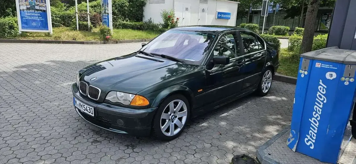 Gebraucht BMW 330 M Sport 231 PS (169 kW) 2001 Limousine