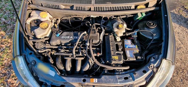 Gebraucht Ford StreetKa 95 PS (69 kW) 2003 Grau Cabrio