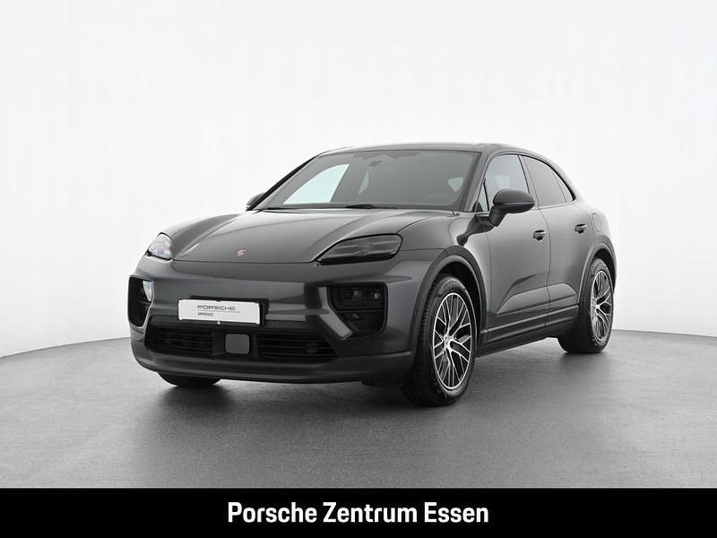 Grau Gebraucht 2025 Porsche Macan SUV | 73.900 € (Superpreis) - Bild 1/4