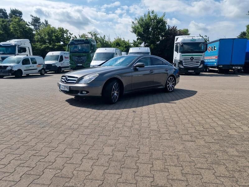 Gebraucht 2009 Mercedes CLS350 Limousine | 4.800 € (Superpreis) - Bild 1/4