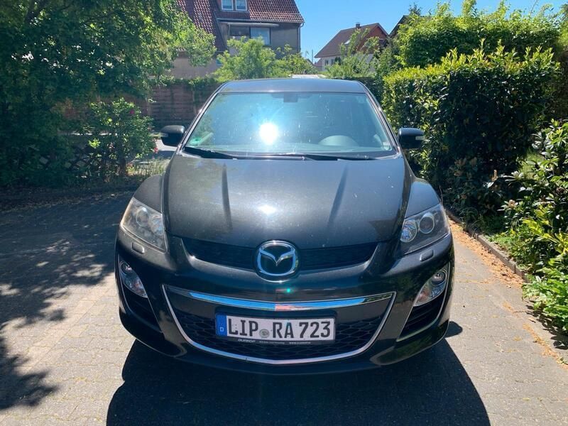 Violet Gebraucht 2011 Mazda CX-7 SUV | 4.900 € (Etwas zu teuer) - Bild 1/4